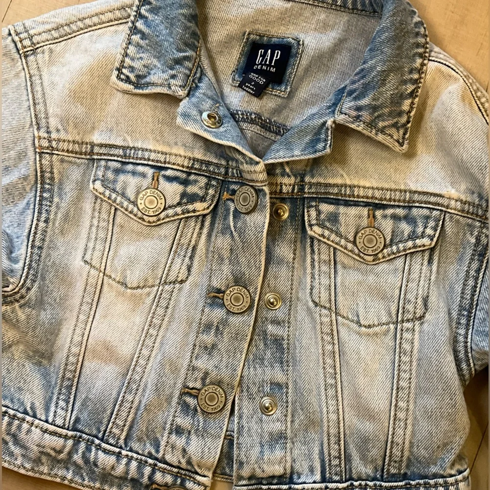 GAP Girls Denim Jacket‎